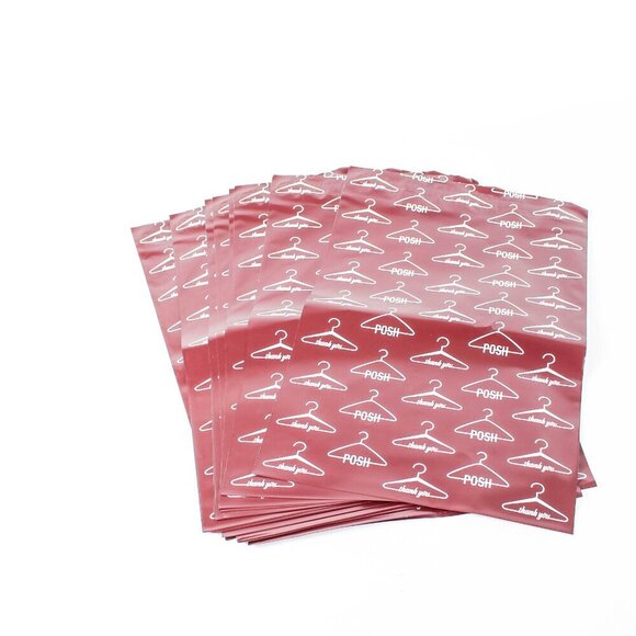 Posh Hangers Poly Mailers, 10x13 (Lot of 15) - Picture 4 of 4